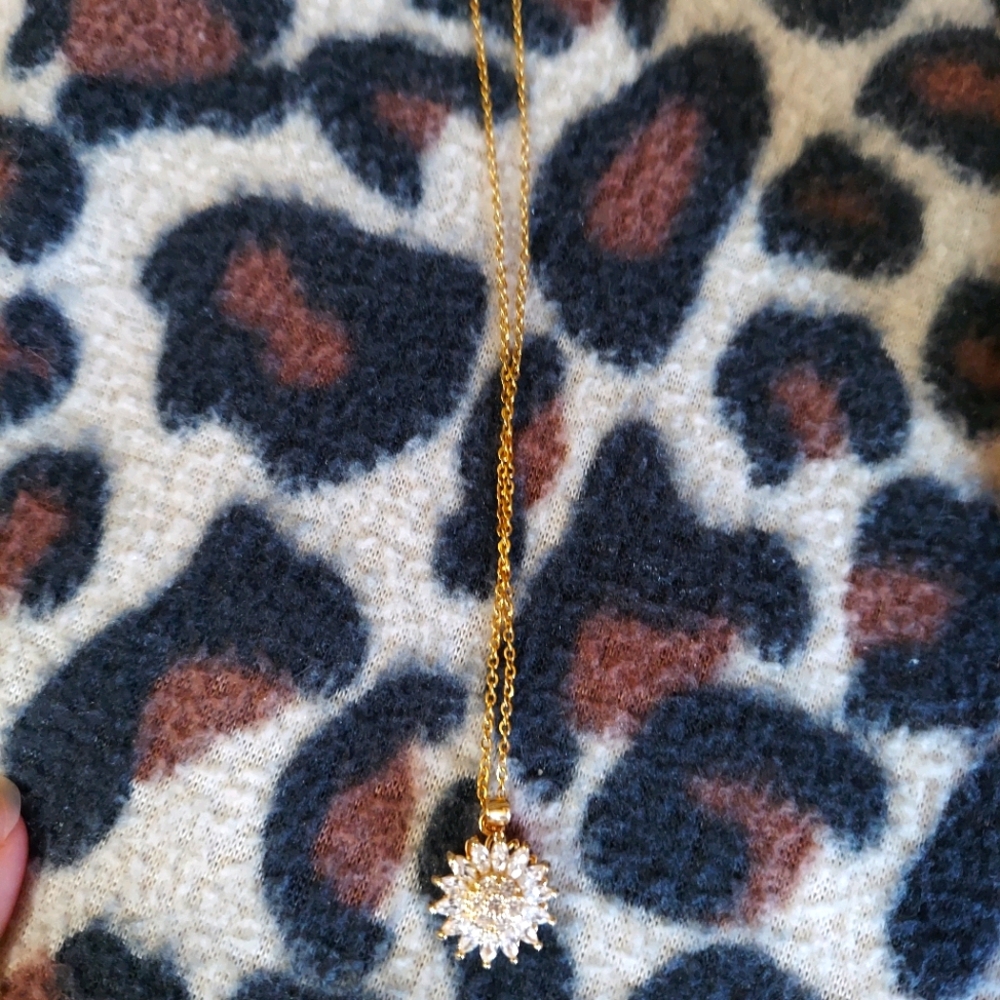 Gold Plated Necklace